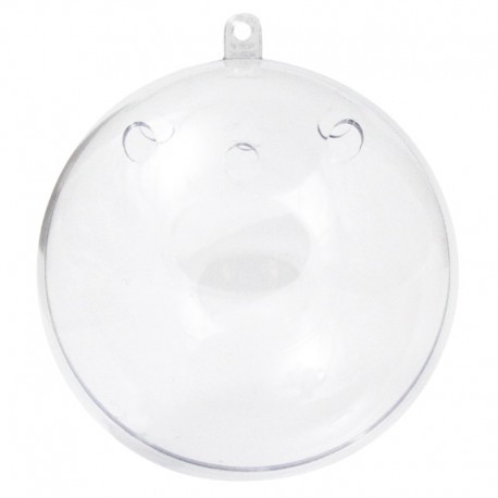 Шар/саше пластик 8см (Schiller)