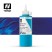 Акрил Vallejo "Studio" 936 Fluorescent Blue (Синий флюо), 200мл