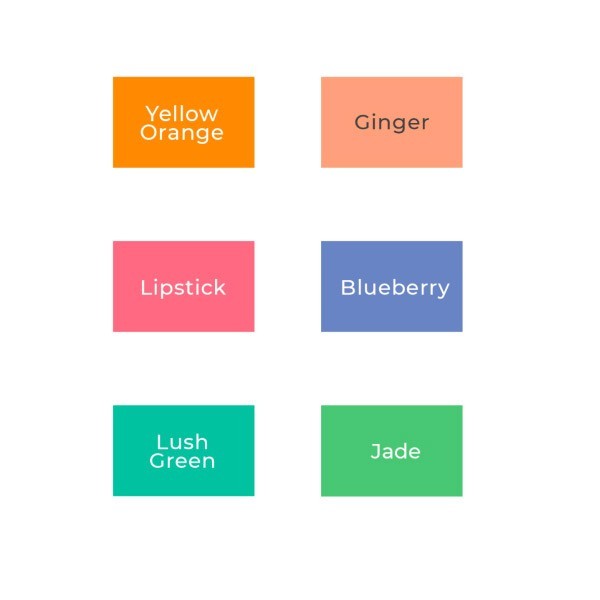 Набор капиллярных ручек Sketchmarker "Artist fine pen" 6 цветов, Basic 4