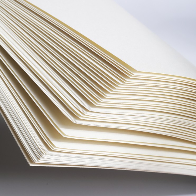 Альбом для графики "Finenolo" A4, 60л, 160гр/м² (спираль по длинной стороне)