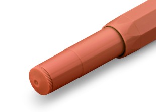 Ручка-роллер Kaweco "Frosted Sport" F (0,7мм), Fox + доп.стержень (10001693)