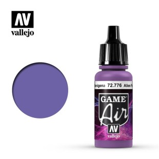 Краска для аэрографии "Game Air" 72.776 Alien Purple