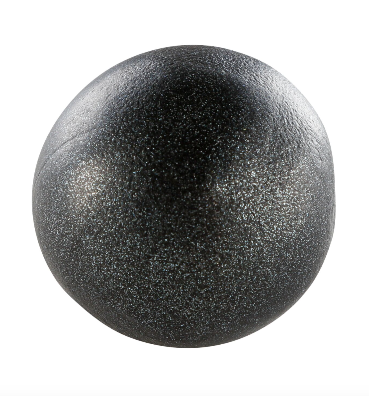 Глина для запекания "Pearl" 100 black/ черный перламутр, 56гр