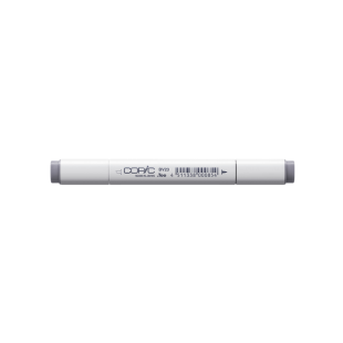 Маркер спиртовой COPIC "Classic" BV23 Grayish Lavender