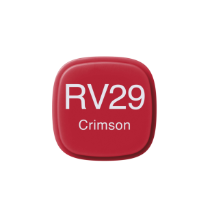Маркер спиртовой COPIC "Classic" RV29 Crimson