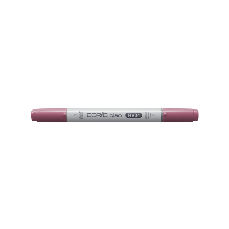 Маркер для скетчинга COPIC "CIAO" RV34 Dark Pink