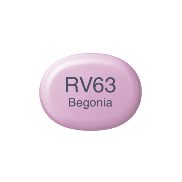 Маркер двухсторонний COPIC "SKETCH" RV63 Begonia