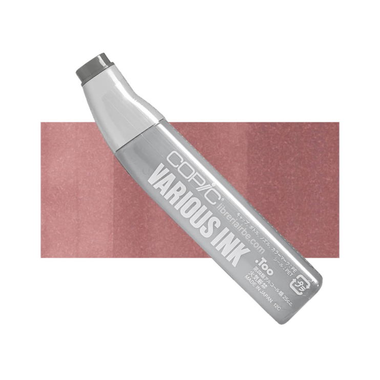 Чернила спиртовые COPIC "Various Ink" E04 Lipstick Natural