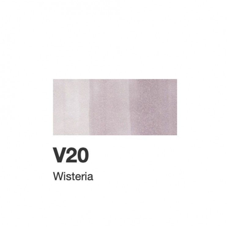 Спиртовые чернила Copic "INK" V20 Wisteria (12мл)