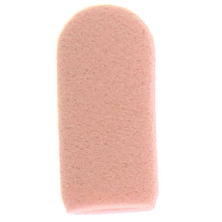 Набор насадок для мастихина "Panpastel" №1 круглые, поролоновые, 10 шт.