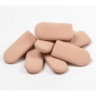 Набор насадок для мастихина "Panpastel" №1 круглые, поролоновые, 10 шт.