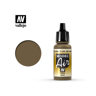 Акрил "Model Air" 71.323 (BS Dark Earth)