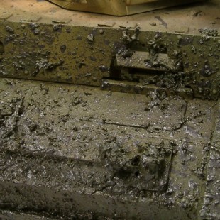 Краска акрил Weathering Effects 73.808 Russian Mud (Густая грязь, Россия)