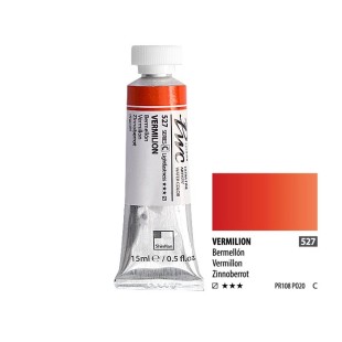 Краска акварельная SH "PWC" 6 туб (№527, 528, 531, 533, 535, 537) по 15мл