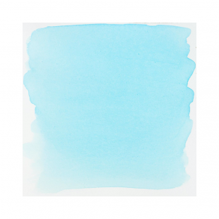Акварель жидкая "Ecoline" №580 Голубой пастельный, 30 мл