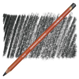 Карандаш цветной Derwent "Drawing" #6700 Черная слоновая кость (34391)