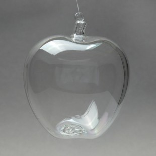 Яблоко пластик 10см (Schiller)