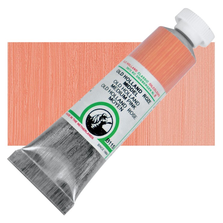 Масло Old Holland B115 Телесный натуральный светлый/ 40мл.