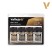 Пигменты Vallejo "Mud & Sand" 73.191, 4 цвета для грязи и песка