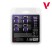 Набор 4 краски Vallejo Game Color "Purple" для моделизма