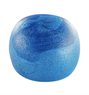Глина для запекания "Pearl" 200 blue/ синий перламутр, 56гр