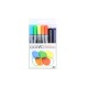Набор COPIC CIAO "Doodle Kit People" 5 маркеров и 2 линера в пластиковом пенале