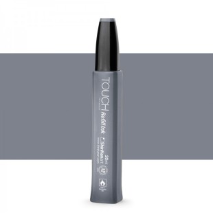 Чернила спиртовые "Touch" цвет CG6 (cool grey 6), 20мл