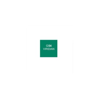 Маркер Touch Twin "Brush" цвет G54 (виридиан)