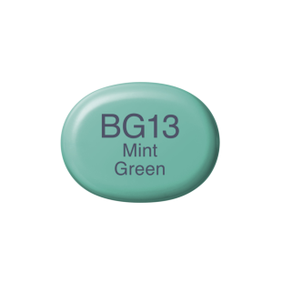 Маркер двухсторонний COPIC "SKETCH" BG13 Mint Green