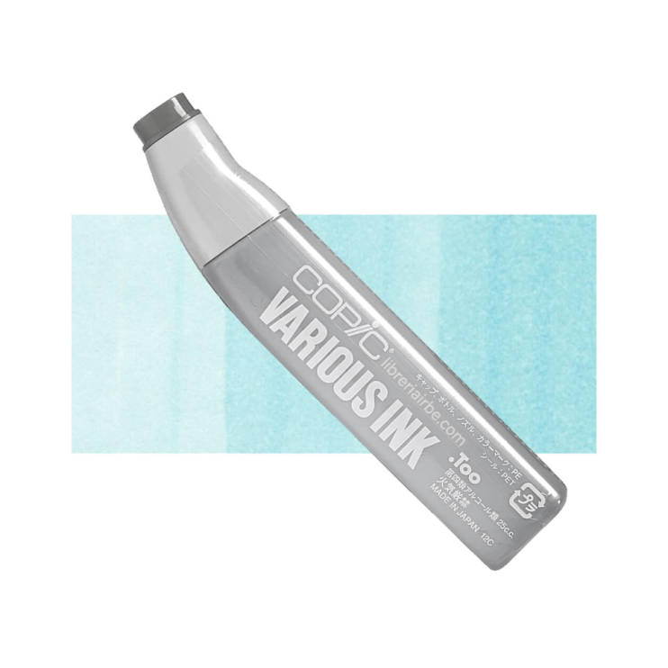Чернила спиртовые COPIC "Various Ink" B00 Frost Blue