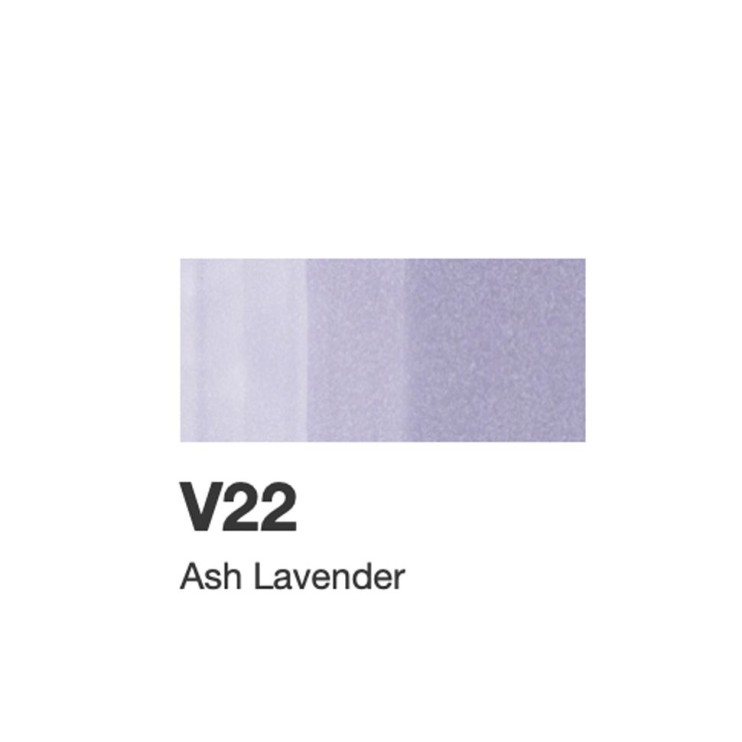 Спиртовые чернила Copic "INK" V22 Ash Lavander (12мл)