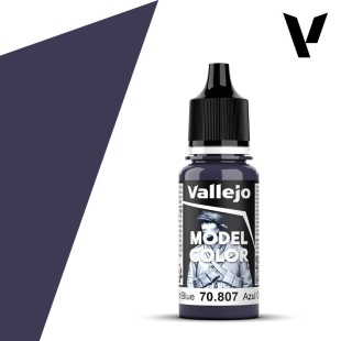 Краска акрил Vallejo "Model Color" 70.807 Oxford Blue