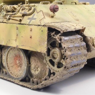 Краска акрил Weathering Effects 73.809 Industrial Mud (Грязь индустриальная)