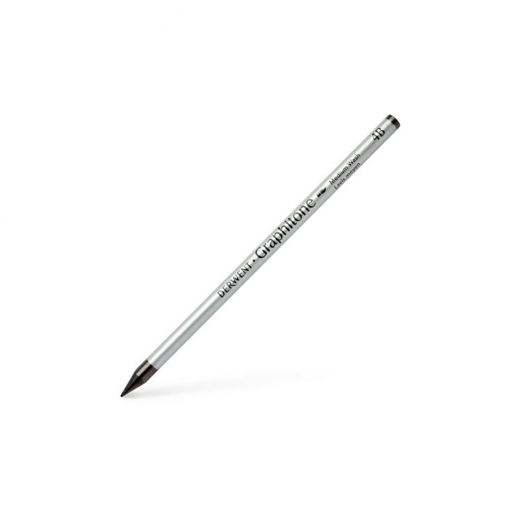 Монолит графитный водорастворимый Derwent "Graphitone" 4B (34302)