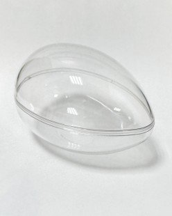 Яйцо скошенное пластик 11см (Schiller)