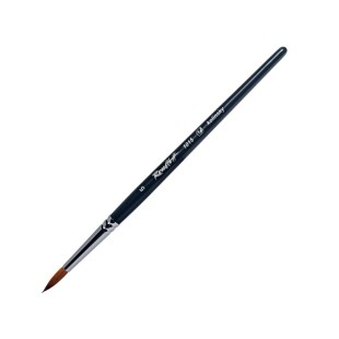 Колонок круглый "1015" №5 на короткой ручке