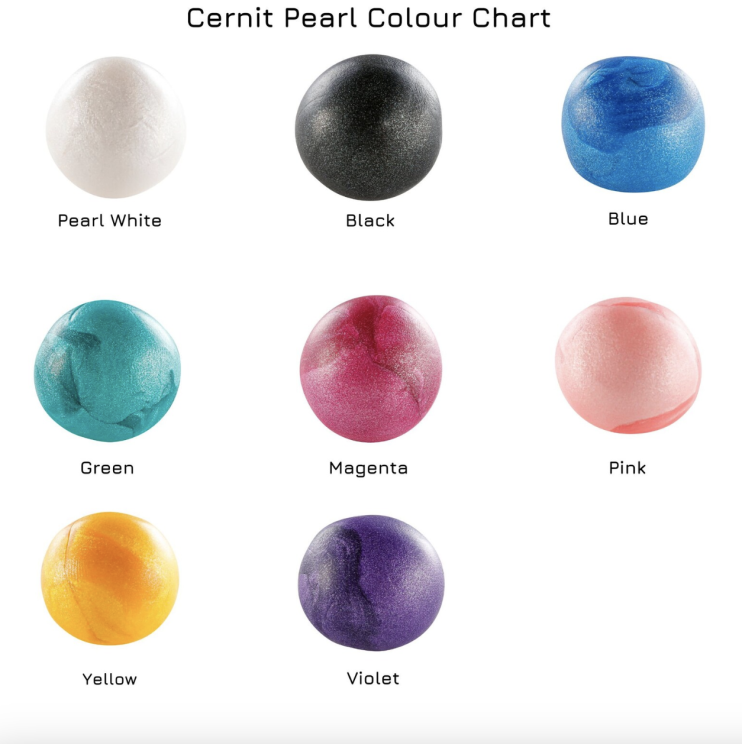 Глина для запекания "Pearl" 460 magenta/ маджента перламутр, 56гр