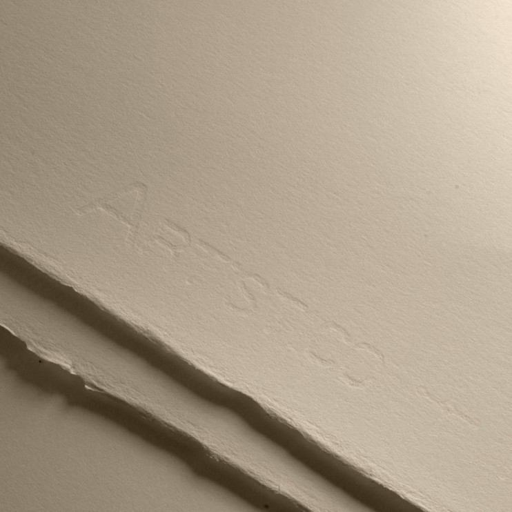 Лист бумаги для акварели Fabriano "Artistico" 56x76см, 640гр/м² (Hot pressed)