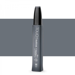 Чернила спиртовые "Touch" цвет CG7 (cool grey 7), 20мл