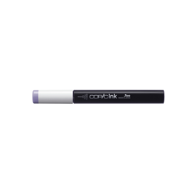 Спиртовые чернила Copic "INK" BV11 Soft Violet (12мл)