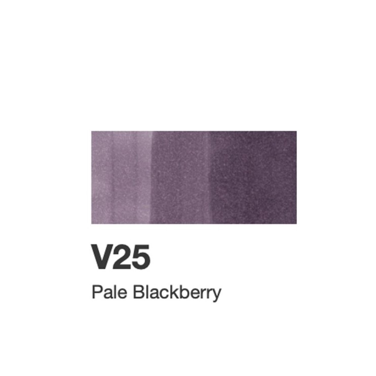 Спиртовые чернила Copic "INK" V25 Pale Blackberry (12мл)