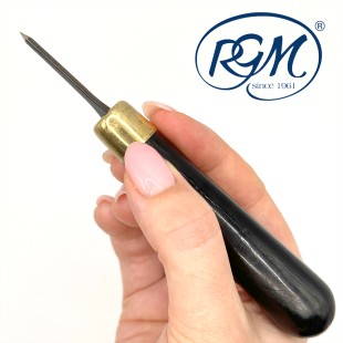 Резец по линолеуму "RGM" №312 с усиленной ручкой (без заточки)