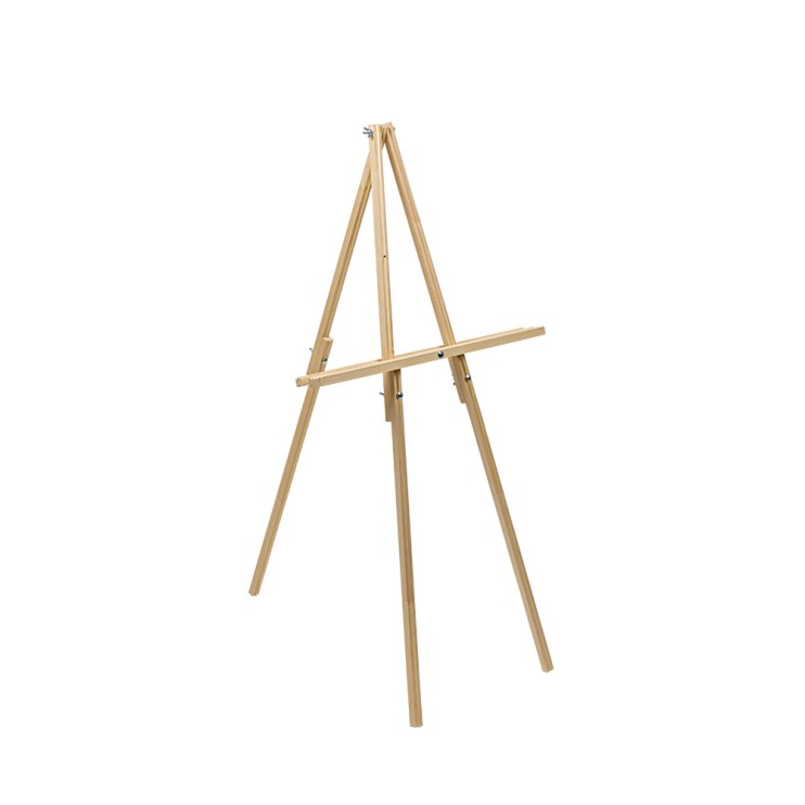 Мольберт напольный "Детский" без планшета, регулируемый