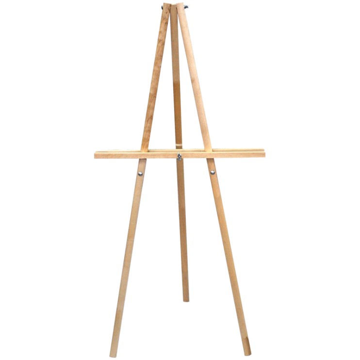 Мольберт напольный "Детский" без планшета, регулируемый