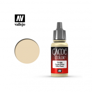Краска акриловая для моделизма Vallejo "Game Color" 72.098 Elfic Flesh