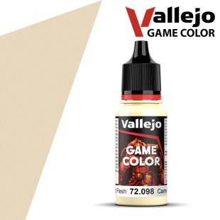 Краска акриловая для моделизма Vallejo "Game Color" 72.098 Elfic Flesh