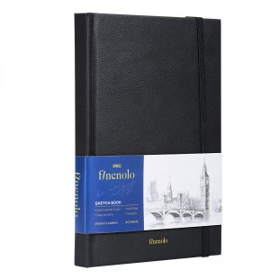 Набор маркеров для скетчинга "Finenolo" 40 штук в сумке + аксессуары (C184-40-3)