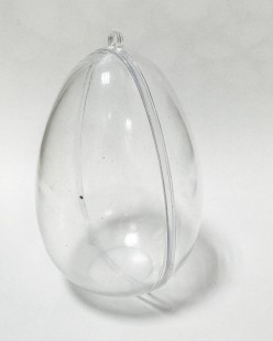 Яйцо на подвесе пластик 10см (Schiller)