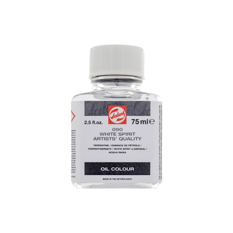 Уайт-спирит "Talens" 090 /75мл