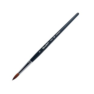 Колонок круглый "1015" №6 на короткой ручке